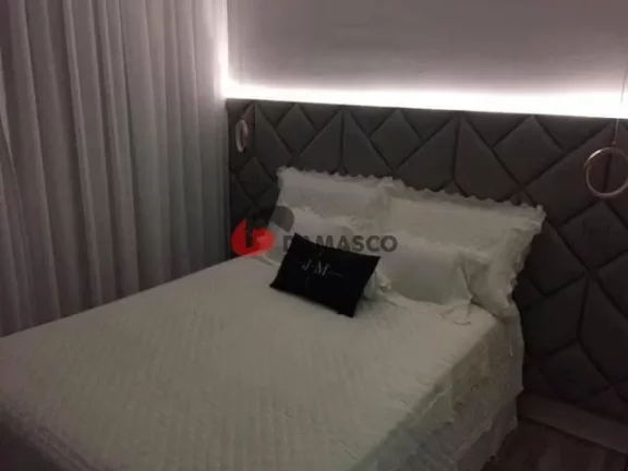 Imagem Apartamento à venda 3 Quartos, 3 Suites, 2 Vagas, Centro, Santo André - SP