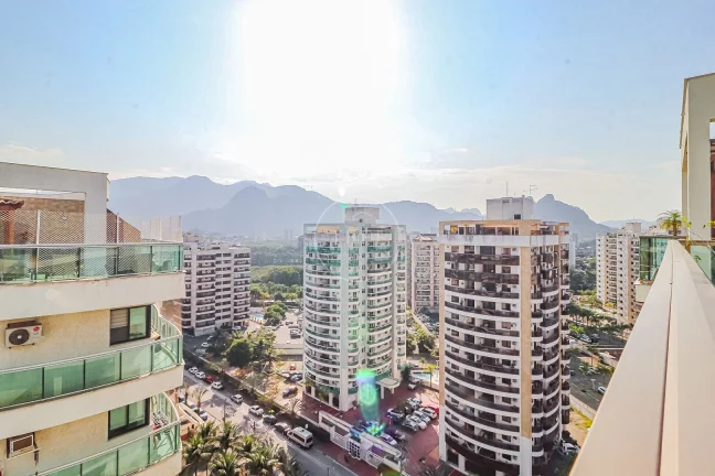 Imagem COBERTURA DUPLEX na BARRA OLÍMPICA - 148m² - R$ 970.000