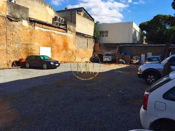 Imagem Terreno para Venda em São Paulo, Brás