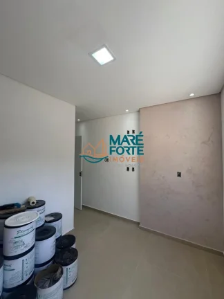 Imagem Sobrado novo com acabamento de qualidade a 300Mts da Orla no Pereque Açu Ubatuba SP