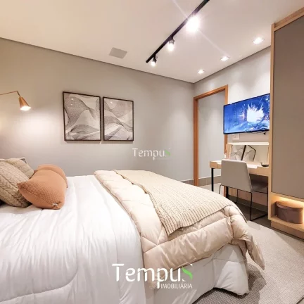 Imagem Play Residence - Apartamento na planta com 2 quartos no Parque Amazônia