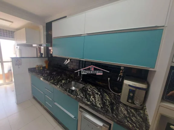Imagem 2 dormitório sendo 2 suíte, canto do forte 2 vagas de garagem