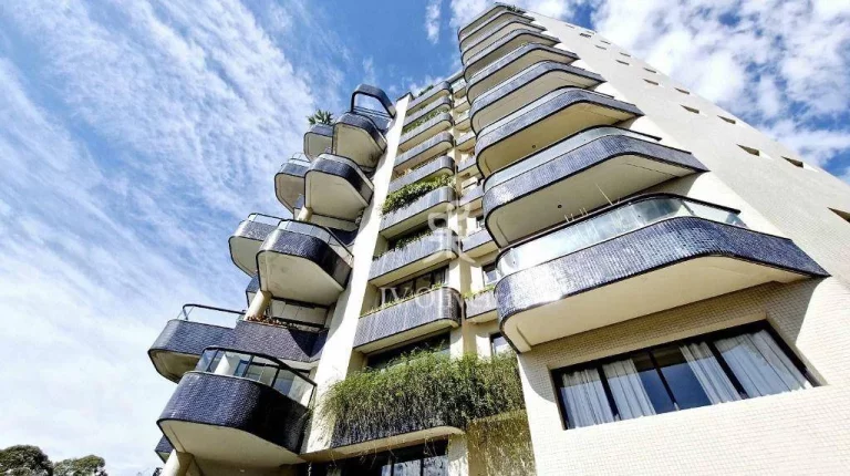 Imagem Apartamento com 4 dormitórios à venda, 380 m² por R$ 2.600.000 - Panamby - São Paulo/SP