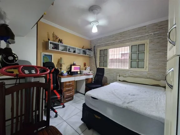 Imagem Casa à Venda em Caiçara, Praia Grande - SP
