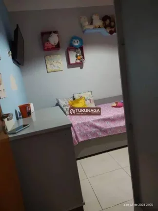 Imagem Sobrado com 2 dormitórios à venda, 80 m² por R$ 680.000,00 - Vila Nivi - São Paulo/SP