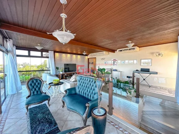 Imagem Casa com 6 dormitórios à venda, 1000 m² por R$ 15.000.000,00 - Ilha da Conceição - Cabo Frio/RJ