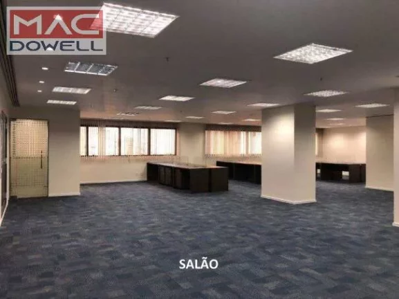 Imagem LOCAÇÃO - Sala para escritório com 305 m² - Centro/RJ