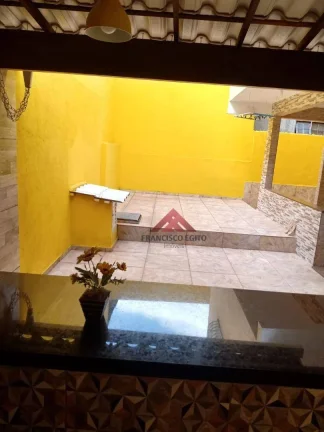 Imagem Casa com 3 dormitórios à venda, 3 m² por R$ 450.000,00 - Mutuá - São Gonçalo/RJ