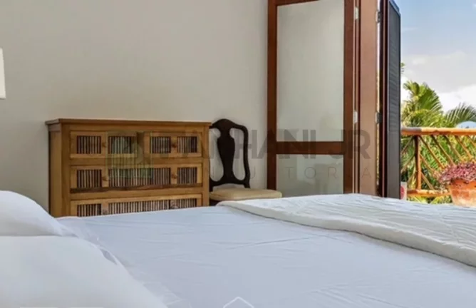 Imagem Venha desfrutar de uma estadia inesquecível em nossa luxuosa casa, localizada em um exclusivo condomínio fechado de alto padrão, próximo à deslumbrant
