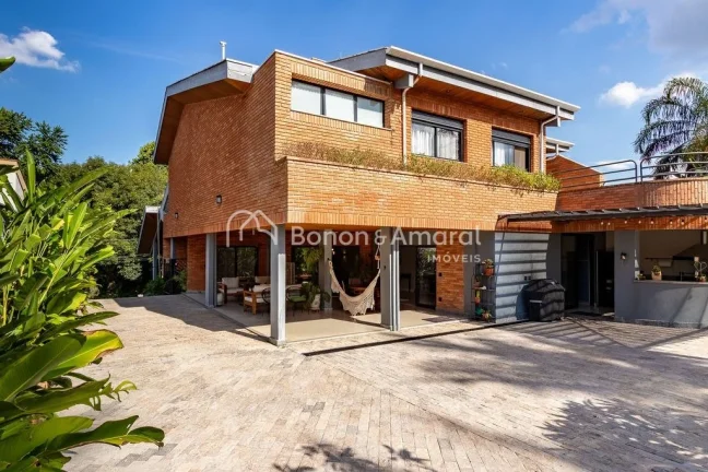 Imagem Casa à Venda Residencial Parque Rio das Pedras - Barão Geraldo - Campinas

REFORMADA / ESTUDA PERM...