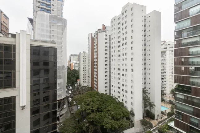 Imagem APARTAMENTO RESIDENCIAL em São Paulo - SP, Vila Nova Conceição