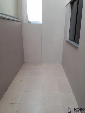 Imagem Apartamento de 1 dormitório com terraço.