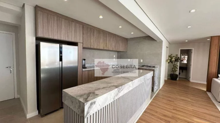 Imagem Apartamento à venda, 197 m² por R$ 4.350.000,00 - Jardim das Acácias - São Paulo/SP