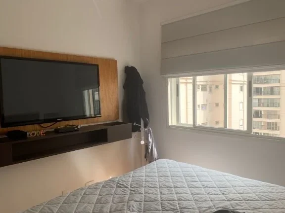 Imagem Apartamento espaçoso, confortável e com uma localização privilegiada, Localizado no 15º andar, 2 dorms, 1 suíte, 2 vagas, lazer completo na Moóca.