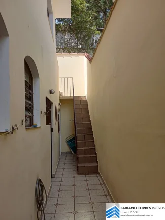 Imagem Sobrado para venda no Rudge Ramos, São Bernardo do Campo/SP