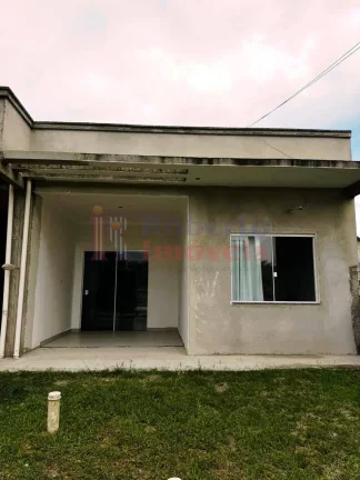 Imagem Casa nova à venda na Barra do Sai - Itapoá/SC!