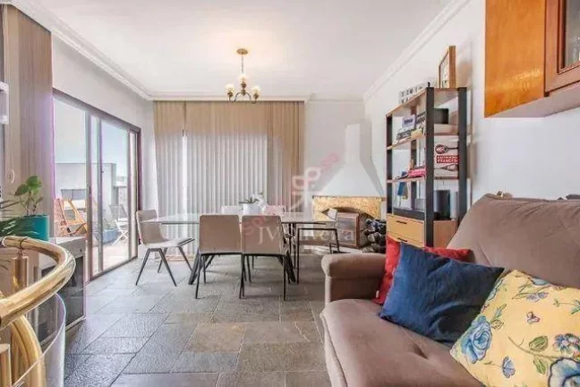 Imagem Cobertura com 3 dormitórios à venda, 155 m² por R$ 1.590.000,00 - Vila Clementino - São Paulo/SP