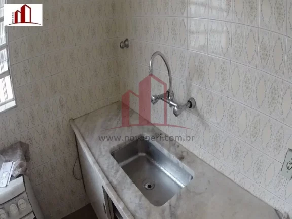 Imagem Imperdível oportunidade: Casa com 2 quartos para venda ou locação no Centro de Franco da Rocha-SP! 70m² de conforto e tranquilidade!