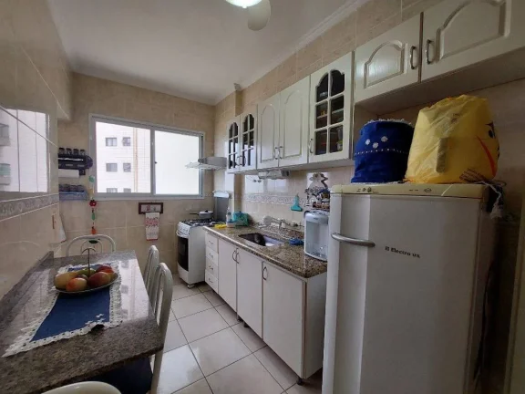 Imagem APARTAMENTO COM 67.65 m² - GUILHERMINA - PRAIA GRANDE SP