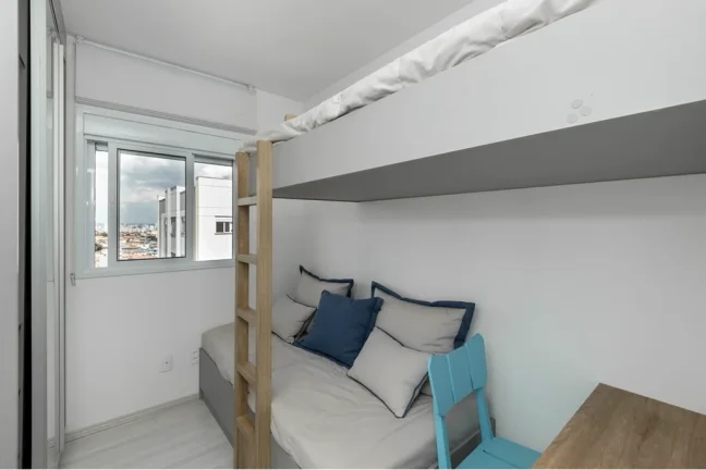Imagem APARTAMENTO RESIDENCIAL em São Paulo - SP, Vila Ede