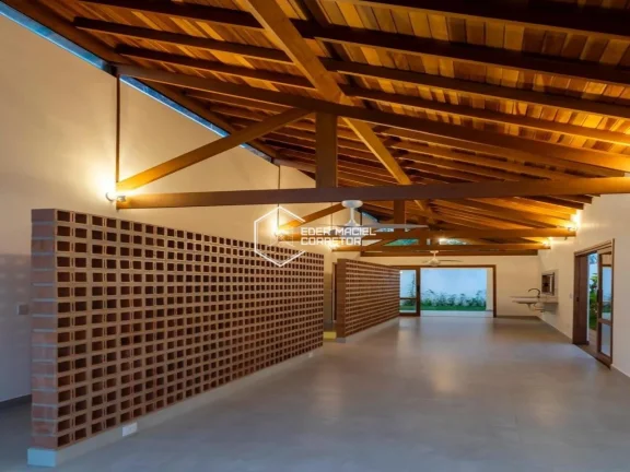 Imagem Uma Casa Ãnica
Essa casa foi projetada para quem valoriza a sofisticaÃ§Ã£o do moderno, sem abrir mÃ...