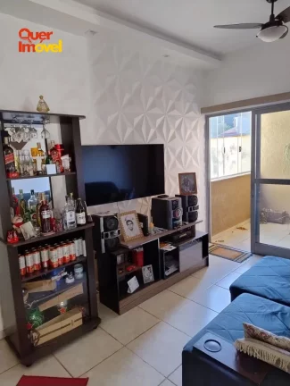 Imagem Apartamento à venda em Ribeirão Preto-SP, Jardim Anhangüera: 2 quartos, 1 sala, 1 banheiro, garagem, 60m² de área. Confira!