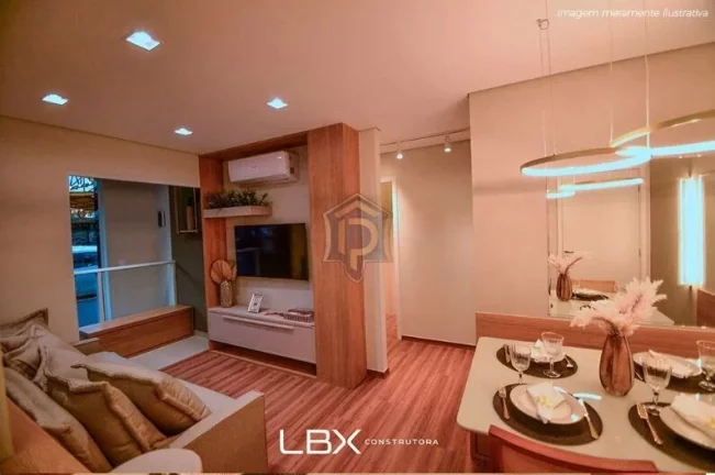 Imagem Terra de Santa Cruz I - Apartamento Padrão MCMV em construção entrega AGO/2025