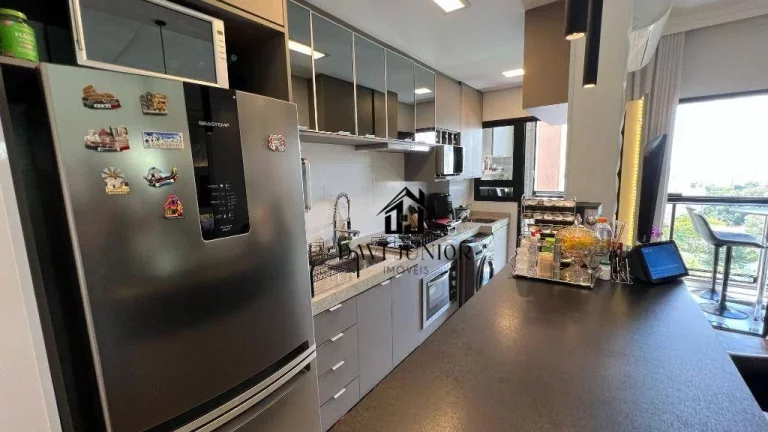 Imagem Apartamento à venda, 62 m² por R$ 760.000,00 - Parque Campolim - Sorocaba/SP