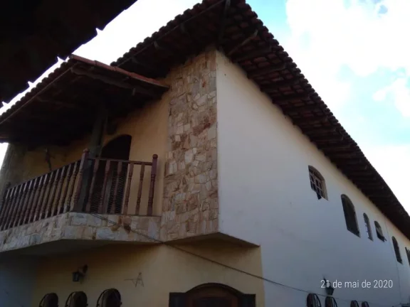Imagem Sobrado com 4 dormitórios à venda, 254 m² por R$ 850.000,00 - Vila Figueira - Suzano/SP