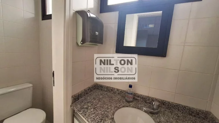 Imagem Sala para alugar, 46 m² por R$ 2.000,00/mês - Cambuí - Campinas/SP