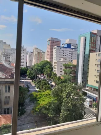 Imagem Apartamento com 1 dormitório na Pamplona