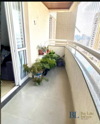 Imagem Apartamento Com 2 Suítes - À Venda, 89 m²!! Spazio Mooca!!