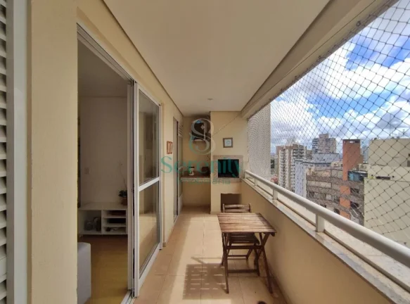 Imagem Apartamento para alugar no centro de Londrina/PR