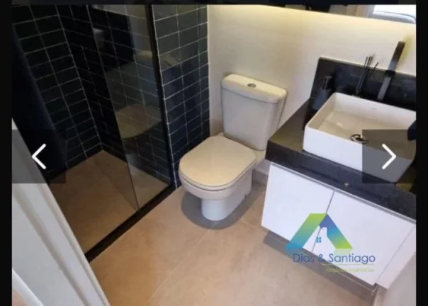 Imagem Lindo e novo apartamento com localização privilegiada em área nobre e ao lado da Estação de Metrô Bresser/SP.