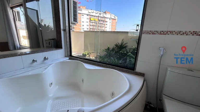 Imagem Phartenom - Cobertura à Venda na Freguesia – Exclusividade e Conforto