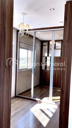 Imagem Bairro Mansões Santo Antônio!!! Andar alto e sol da manhã!!! 

 Apartamento 3 Dormitórios (sendo...