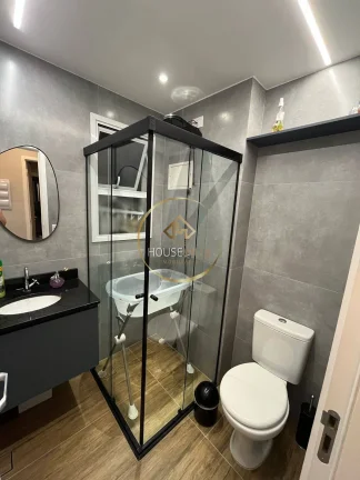 Imagem Apartamento Moderno, 2 dormitórios ( 1 Suíte), Maranata Parque, Sjc.