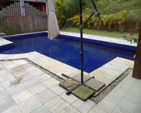 Imagem Belíssimo sobrado no horto do ypê - 4 suítes - 640 m²