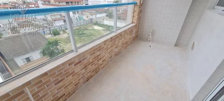 Imagem Apartamento à Venda em Guilhermina, Praia Grande - SP