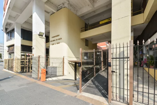 Imagem Apartamento com 2 Quartos à Venda, 80 m² em Brás - São Paulo