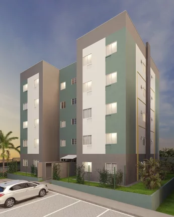 Imagem Side Park - Apartamento à venda no bairro Campo Grande - Rio de Janeiro/RJ