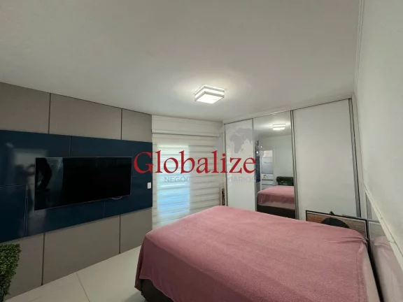 Imagem LINDÍSSIMO APARTAMENTO MOBILIADO PLANEJADO 2 DORMITÓRIOS COM SALA ESTENDIDA SENDO 2 SUÍTES NO BAIRRO DO CAMPO GRANDE EM SANTOS (SP)