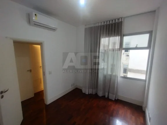 Imagem Apartamento à venda em Ipanema, 3 quartos, 150m2, 2 vagas, Nascimento Silva