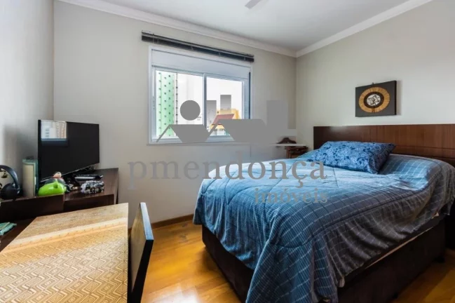 Imagem Apartamento à venda em Perdizes com 3 suítes e 3 vagas com 154m2
