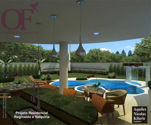 Imagem Casa de alto padrão à venda - Terras da Alvorada - Itupeva/SP