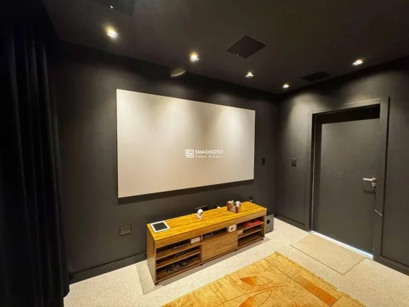 Imagem Sobrado com 5 dormitórios à venda, 344 m² por R$ 3.490.000,00 - Bongue - Piracicaba/SP