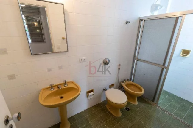 Imagem Apartamento amplo com 3 dormitórios, 107 m² à venda no Campo Belo