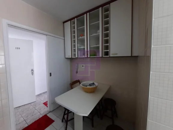 Imagem Apartamento para Locação em Guarujá / SP no bairro Pitangueiras