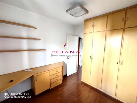 Imagem Apartamento com 3 quartos, 110m² em São Paulo, Campo Belo