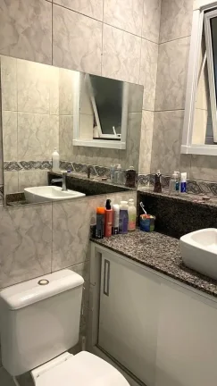 Imagem Apartamento Garden, 133M², 3Q, 1 Suíte, 2 Vagas, Terraço com Churrasqueira, Móveis Planejados, Lavanderia, Quintal Privativo de 37M².